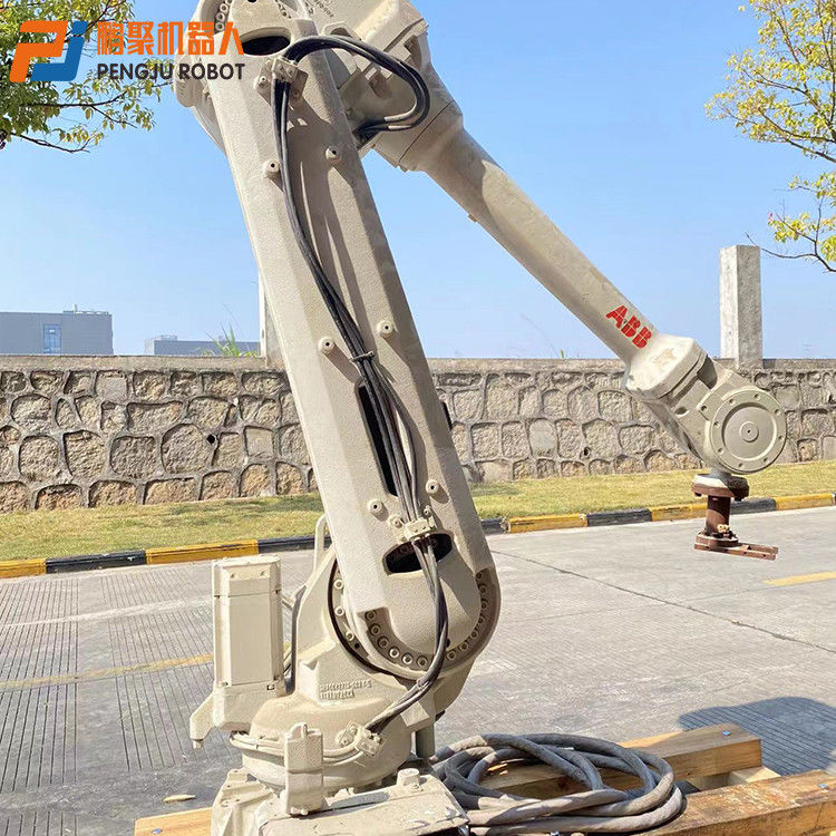 ربات IRB 4600-40/2.55 ABB Foundry Industrial 6 Axis ABB Arc Welding Robot