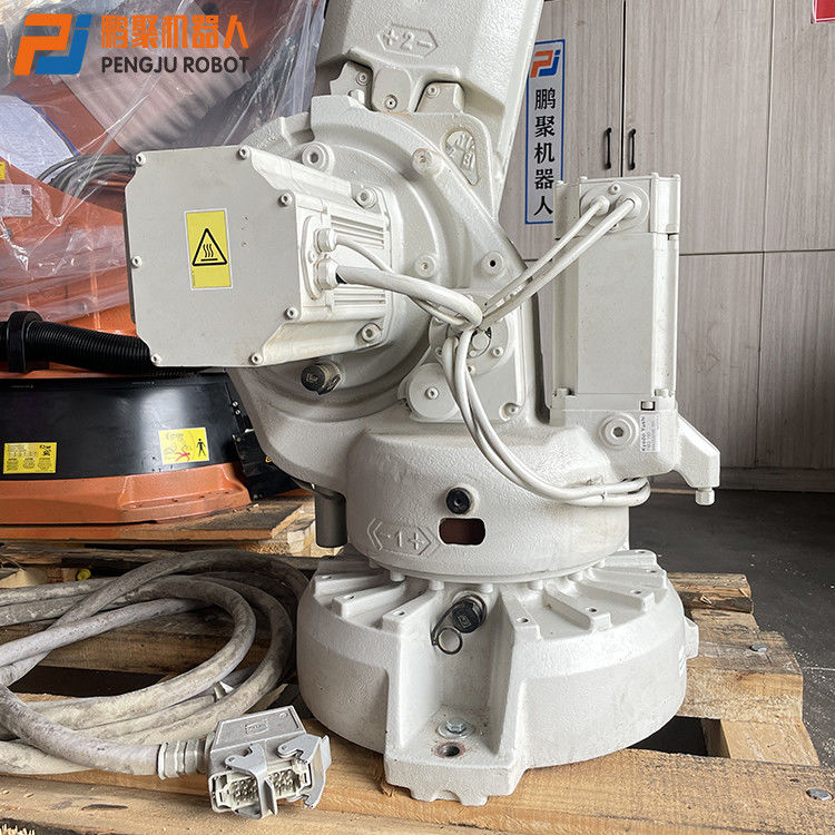 بازوی رباتیک مورد استفاده صنعتی 6 Axis ABB IRB 4600-40/2.5 Handling Palletizing