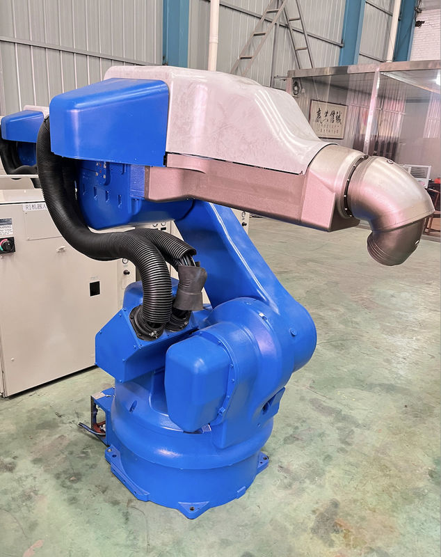 بازوی ربات پاشش 6 محوره تمام اتوماتیک Yaskawa EPX2900 با دستگاه ضد انفجار