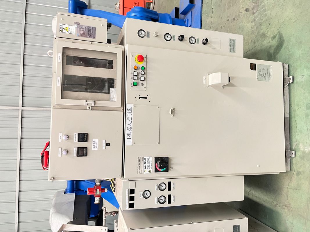 بازوی ربات پاشش 6 محوره تمام اتوماتیک Yaskawa EPX2900 با دستگاه ضد انفجار