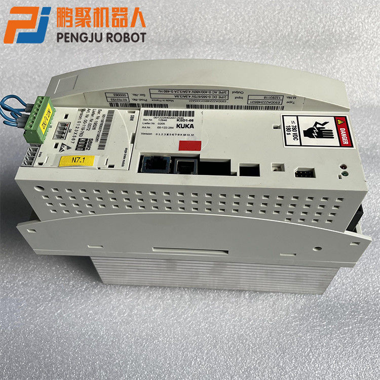 درایور قطعات بازوی ربات کوکا دست دوم KSD1-08 شماره سفارش 00-122-284