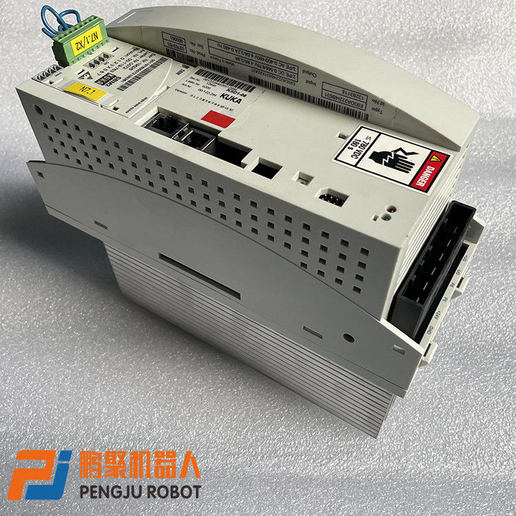 درایور قطعات بازوی ربات کوکا دست دوم KSD1-08 شماره سفارش 00-122-284