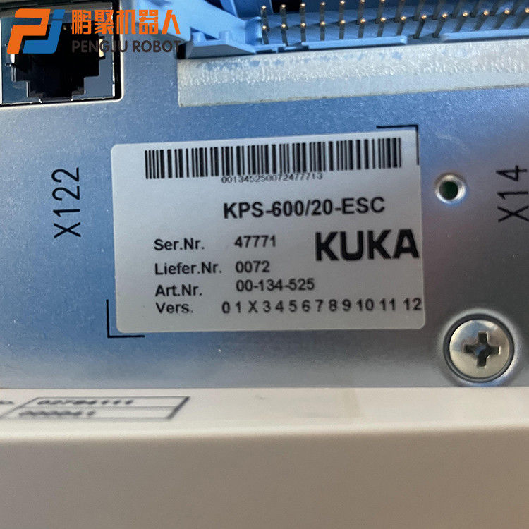 Kuka Servo Power Module KPS-600 20-ESC Power Module 00-134-525