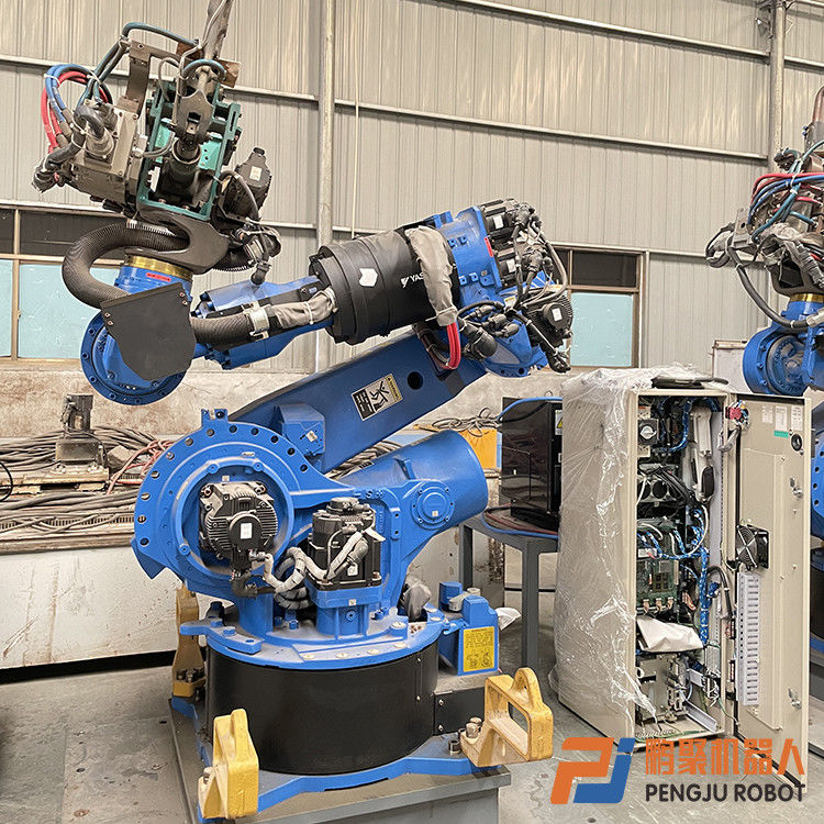 ربات جوش نقطه ای 6 محوره تمام اتوماتیک Yaskawa ES200D با دهانه بازو 2650 میلی متر
