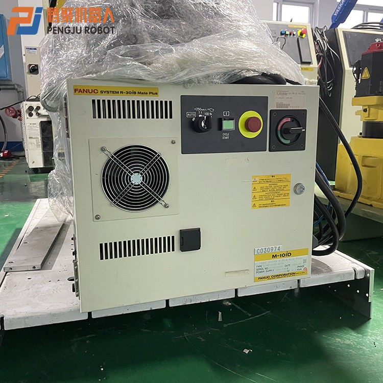 ربات دست دوم Fanuc 10iD/12 اتوماتیک شش محوره با بازوی 1441 میلی متری