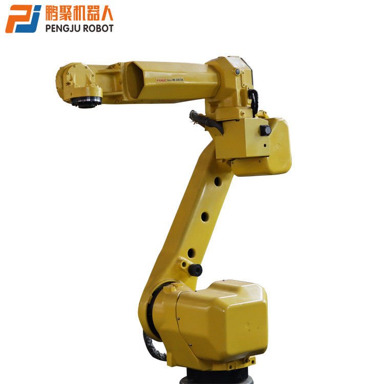 ربات Fanuc شش محوره اتوماتیک M-20iA برای برش جوشکاری بارگیری و تخلیه