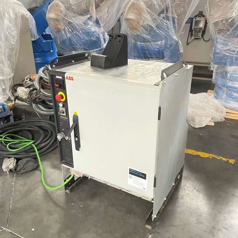 ABB IRB 6700-155/2.85،155کيلوگرم بار مفید، 2850ميلي متر دسترسي ، ربات هاي پالتي سازي ، ربات هاي دستي