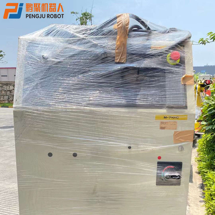 فانوک ربات انتخاب قطعات انتقال پالت سازی بسته بندی ماشین بارگیری فانوک M-710iC/50 (R-30iA)