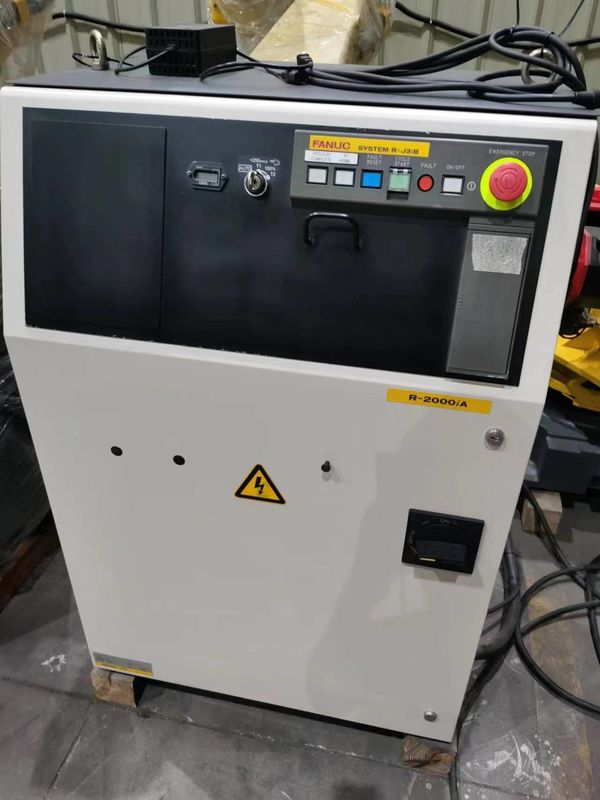 R-2000iA/165F دستگاه جوش آرک کشیده شده برای انتقال بسته بندی کیسه های بسته بندی دستکاری انبار