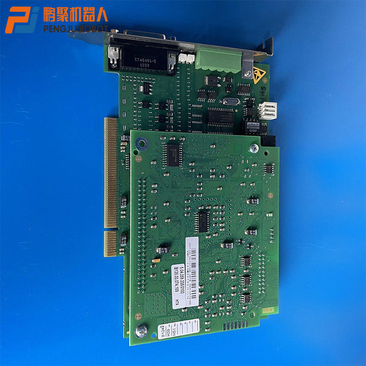 استفاده شده 00-117-336 DSE-IBS C33 کارت DSE با 00-128-358 MFC3 کارت استاندارد برای KUKA KRC2 MFC2 کارت روبات