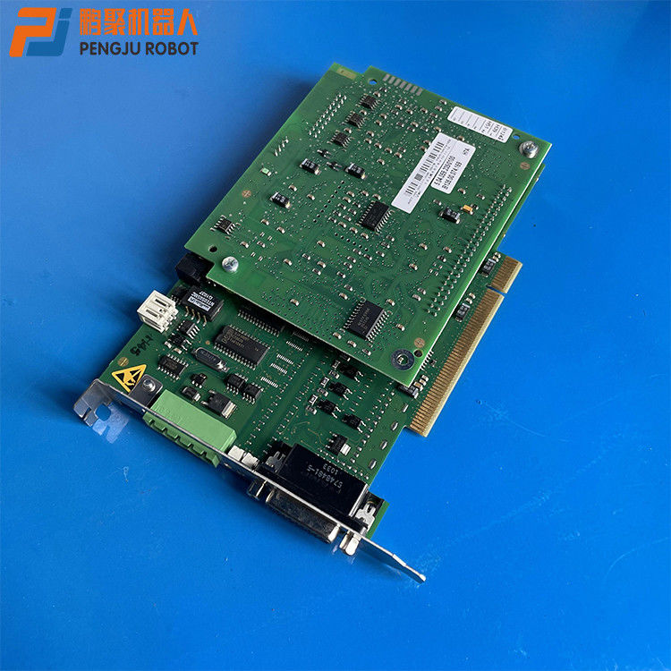 استفاده شده 00-117-336 DSE-IBS C33 کارت DSE با 00-128-358 MFC3 کارت استاندارد برای KUKA KRC2 MFC2 کارت روبات