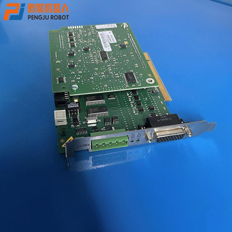 استفاده شده 00-117-336 DSE-IBS C33 کارت DSE با 00-128-358 MFC3 کارت استاندارد برای KUKA KRC2 MFC2 کارت روبات