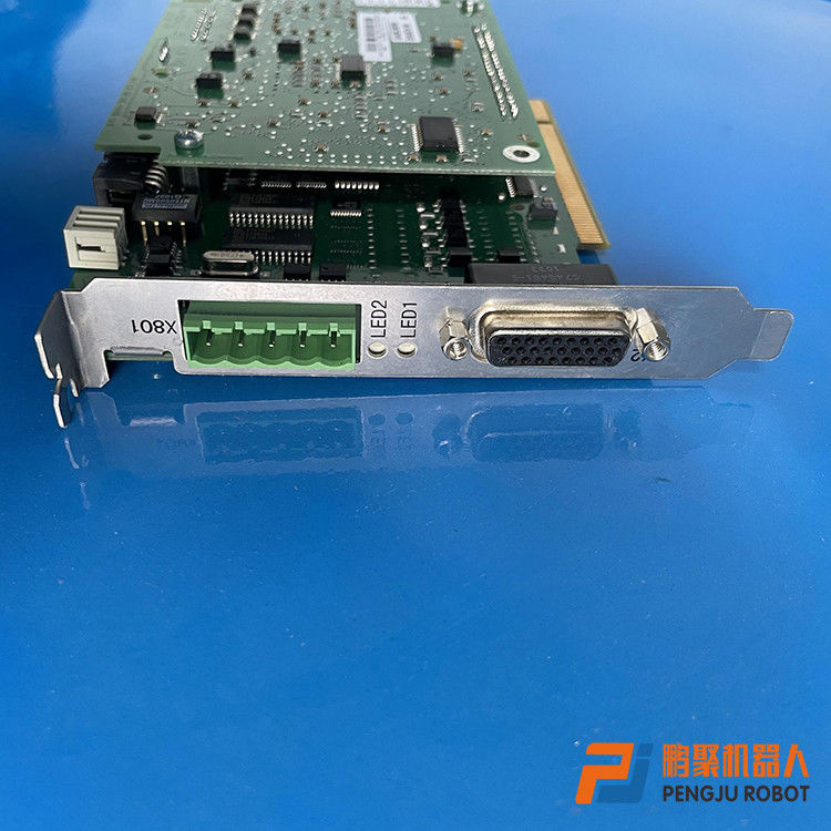 استفاده شده 00-117-336 DSE-IBS C33 کارت DSE با 00-128-358 MFC3 کارت استاندارد برای KUKA KRC2 MFC2 کارت روبات