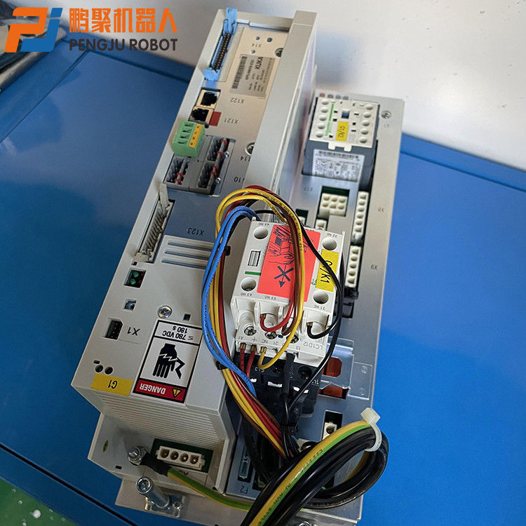 کوکا 00-134-525 منبع برق سرو KPS600/20-ESC UL با کنترل کننده های Kuka KRC2 و KRC2ed05