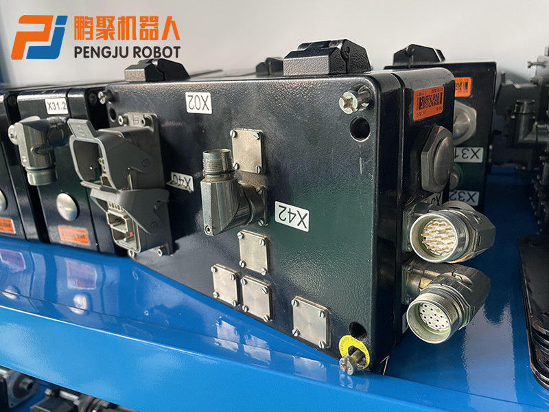 امن RDW KRC2 Box mit Stecker 00-137-574 / 00-134-946 بلوک فیوز برای ربات صنعتی