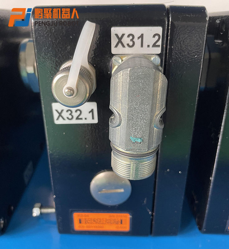 امن RDW KRC2 Box mit Stecker 00-137-574 / 00-134-946 بلوک فیوز برای ربات صنعتی