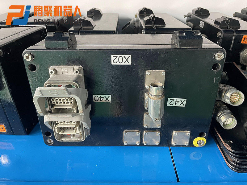امن RDW KRC2 Box mit Stecker 00-137-574 / 00-134-946 بلوک فیوز برای ربات صنعتی