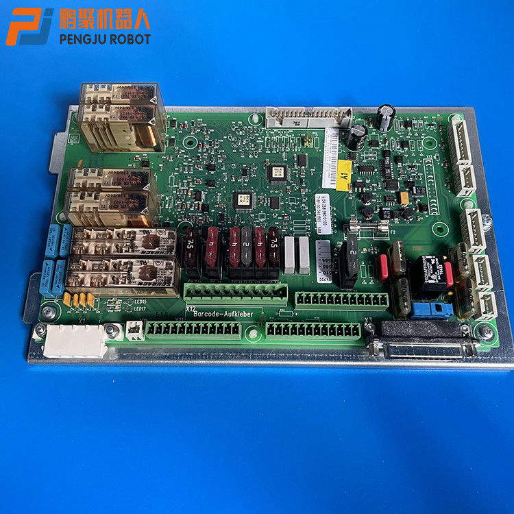 KRC2 صفحه مدار ESC-CI تولید شده توسط Kuka KRC2 صفحه مدار ESC-CI ماژول ESC-CI3 00-127-755 صفحه اصلی ایمنی 00-106-290