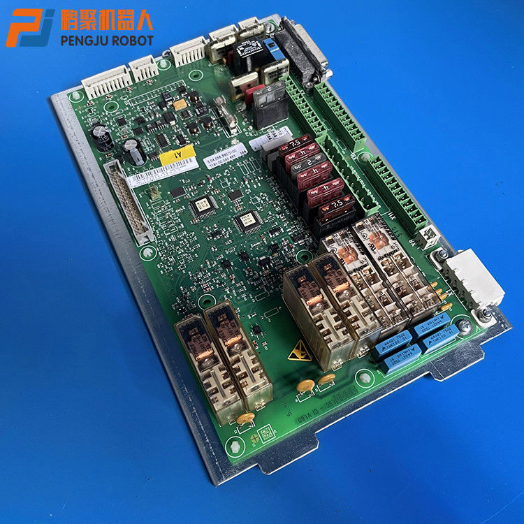KRC2 صفحه مدار ESC-CI تولید شده توسط Kuka KRC2 صفحه مدار ESC-CI ماژول ESC-CI3 00-127-755 صفحه اصلی ایمنی 00-106-290