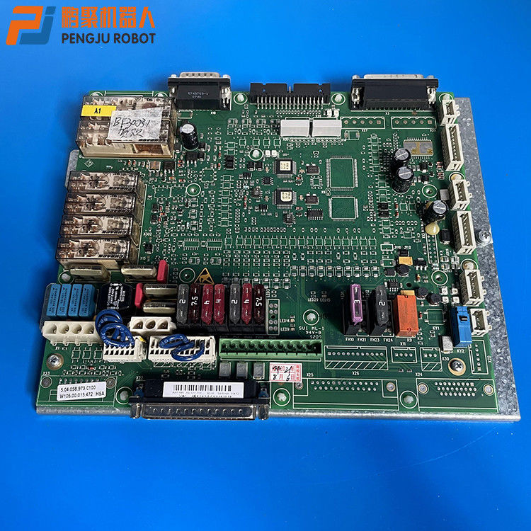 برد ایمنی کوکا 00-134-932 00134932 KRC2 CCU 00-195-841 KRC4 CI3 00-127-754 ESC-C13 V1.60 00-127-755 00-111-230 00-161-116 KUKA 00161116 00111230
