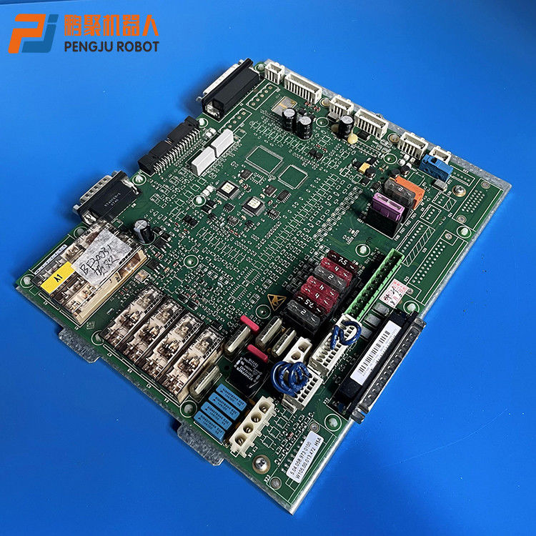 KRC2 صفحه مدار ESC-CI تولید شده توسط Kuka KRC2 صفحه مدار ESC-CI ماژول ESC-CI3 00-127-755 صفحه اصلی ایمنی 00-106-290