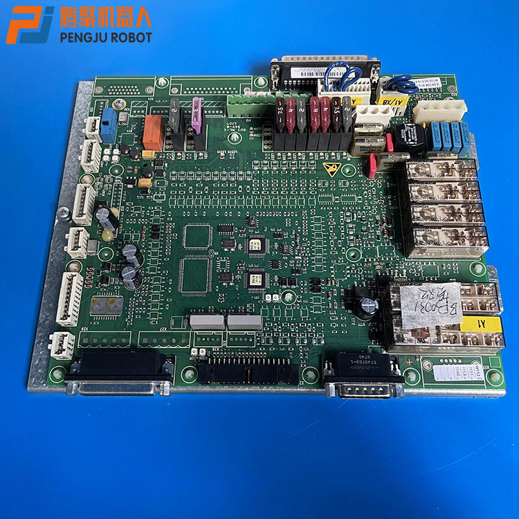 KRC2 صفحه مدار ESC-CI تولید شده توسط Kuka KRC2 صفحه مدار ESC-CI ماژول ESC-CI3 00-127-755 صفحه اصلی ایمنی 00-106-290