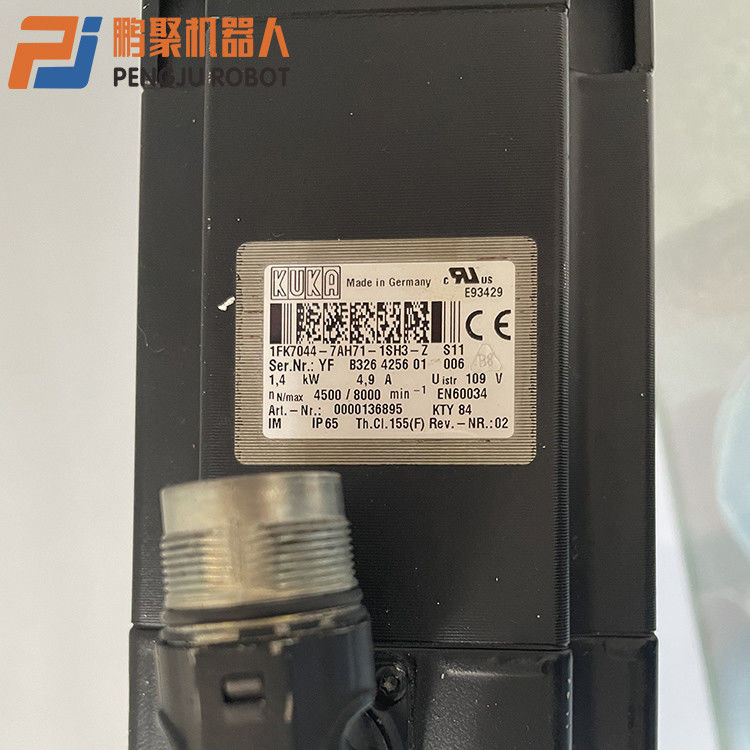 1FK7044-7AH71-1SH3-z 1.4KW KUKA 00-115-925 موتور سرو 2.83kW 1FK7100-5AZ01-1ZZ9-Z 3.2KW 4.2KW 4.87KW 2.5KW 8.3KW 0.57