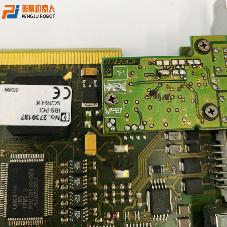 فایبر نوری Interbus / PCI، کارت استاد / برده از Phoenix 00-118-966 KUKA KR C2 FB،Interbus S,M/S,PCI,FO Board