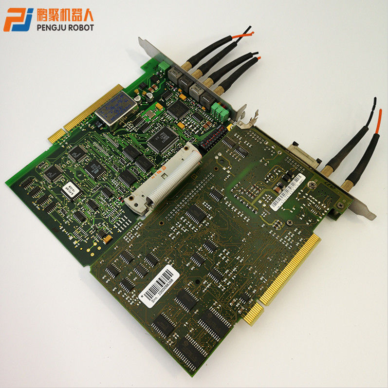 فایبر نوری Interbus / PCI، کارت استاد / برده از Phoenix 00-118-966 KUKA KR C2 FB،Interbus S,M/S,PCI,FO Board