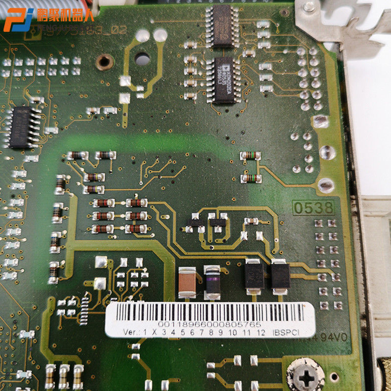 فایبر نوری Interbus / PCI، کارت استاد / برده از Phoenix 00-118-966 KUKA KR C2 FB،Interbus S,M/S,PCI,FO Board