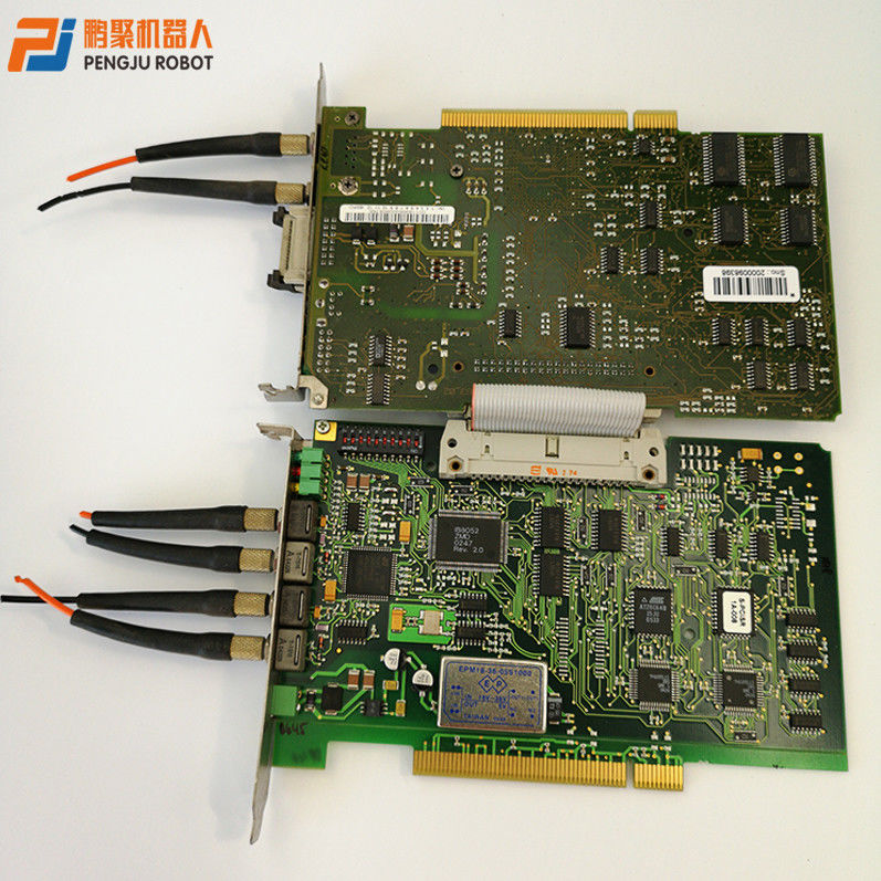 فایبر نوری Interbus / PCI، کارت استاد / برده از Phoenix 00-118-966 KUKA KR C2 FB،Interbus S,M/S,PCI,FO Board