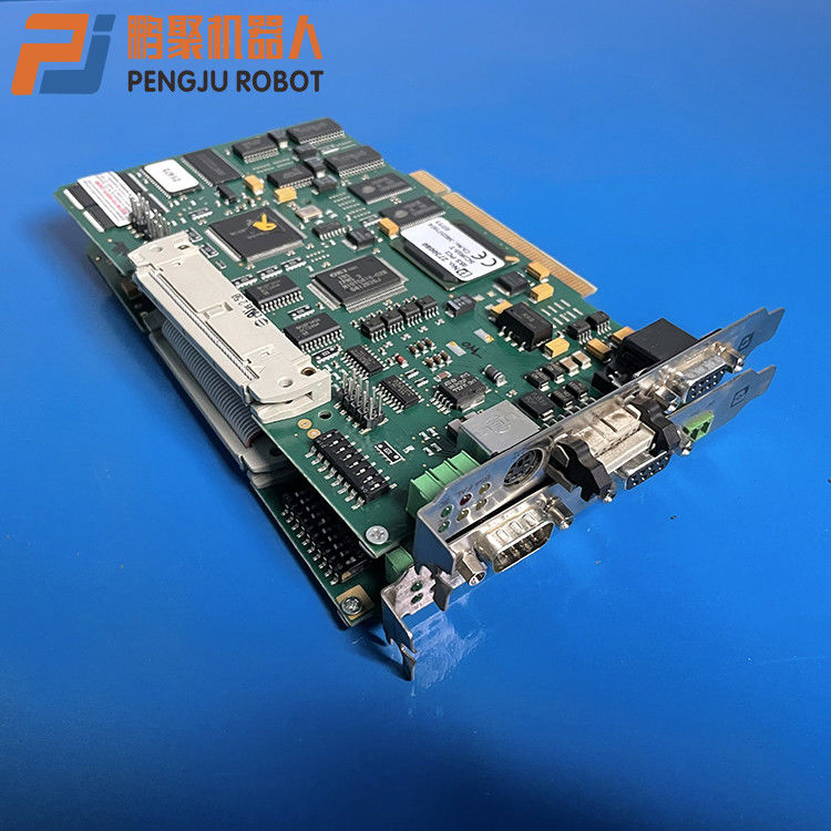 کارت فیبر نوری Interbus KUKA 00-118-966 C2 Interbus Copper / PCI، کارت Interbus Master / Slave از فینکس، 2 کارت
