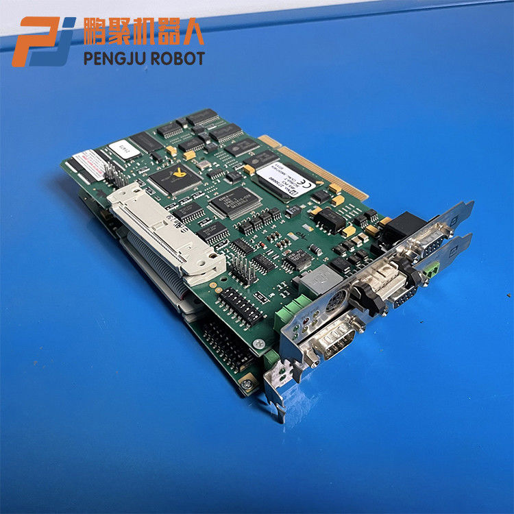 کارت فیبر نوری Interbus KUKA 00-118-966 C2 Interbus Copper / PCI، کارت Interbus Master / Slave از فینکس، 2 کارت