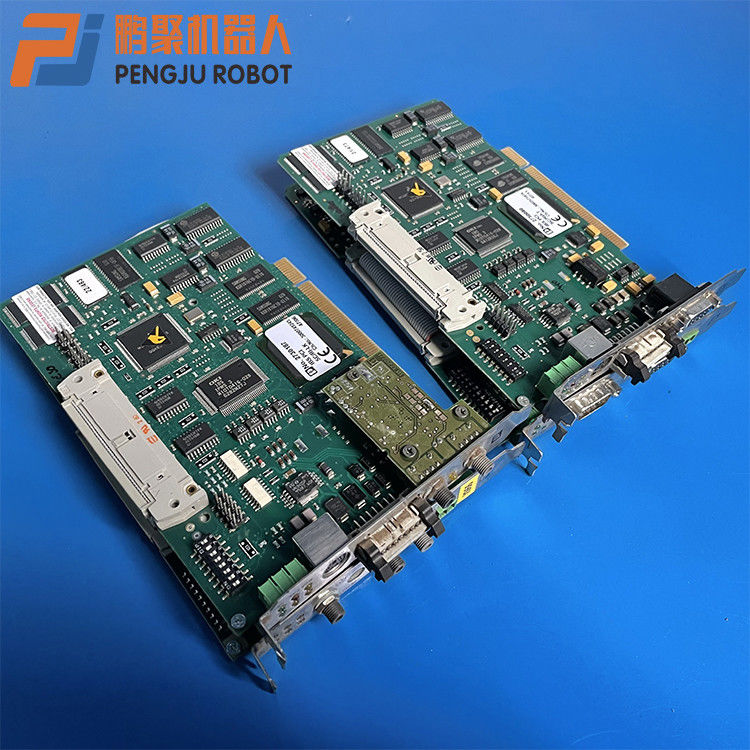 کارت فیبر نوری Interbus KUKA 00-118-966 C2 Interbus Copper / PCI، کارت Interbus Master / Slave از فینکس، 2 کارت