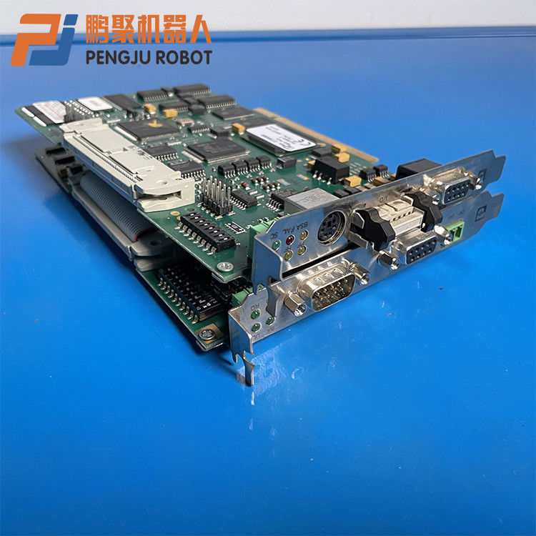 کارت فیبر نوری Interbus KUKA 00-118-966 C2 Interbus Copper / PCI، کارت Interbus Master / Slave از فینکس، 2 کارت