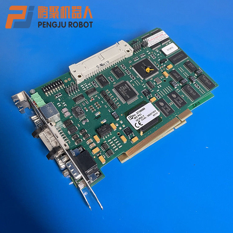 کارت فیبر نوری Interbus KUKA 00-118-966 C2 Interbus Copper / PCI، کارت Interbus Master / Slave از فینکس، 2 کارت