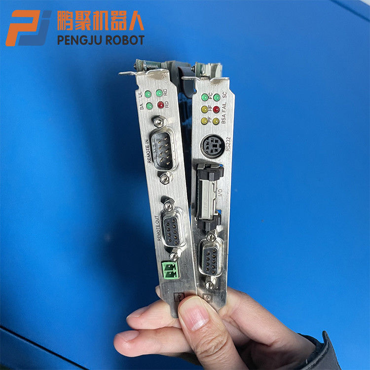 کارت فیبر نوری Interbus KUKA 00-118-966 C2 Interbus Copper / PCI، کارت Interbus Master / Slave از فینکس، 2 کارت