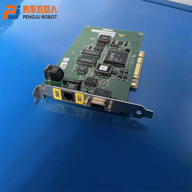 کوکا 00-128-456 KVGA 2.0 کارت گرافیک صفحه رابط - KRC2ed05 کنترل کننده کوکا 00-109-040 KVGA 2.0 صفحه رابط