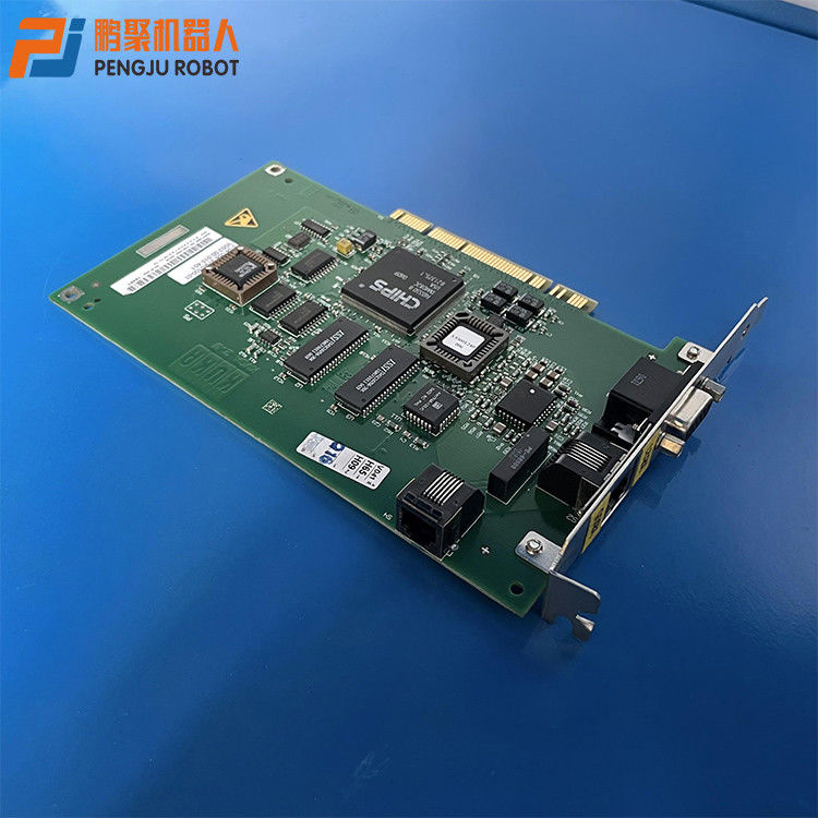 کوکا 00-128-456 KVGA 2.0 کارت گرافیک صفحه رابط - KRC2ed05 کنترل کننده کوکا 00-109-040 KVGA 2.0 صفحه رابط