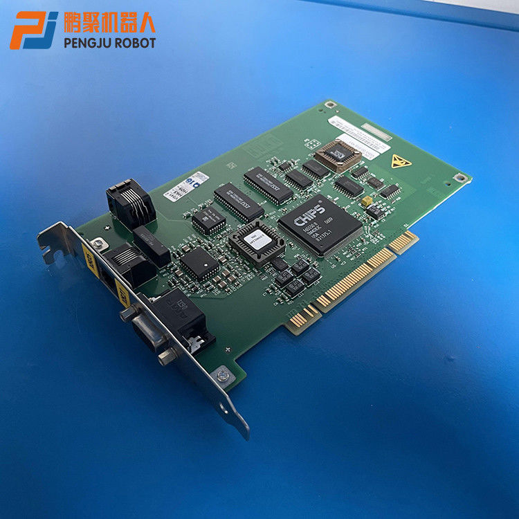 کوکا 00-128-456 KVGA 2.0 کارت گرافیک صفحه رابط - KRC2ed05 کنترل کننده کوکا 00-109-040 KVGA 2.0 صفحه رابط