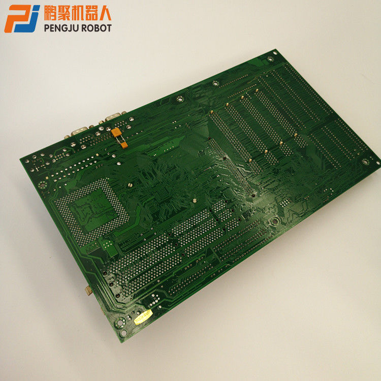 KUKA 00-105-903 KRC2 Super 370SBA Motherboard نرم افزار کوکا را با استفاده از هارد دیسک ویندوز95 یا قطعات XP Kuka krc2 اجرا می کند
