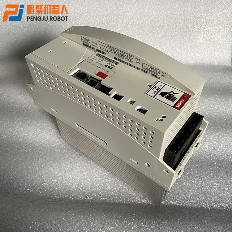 KUKA KSD1-16 SERVO DRIVE MODULE / ROBOTICS KSD-32 امپیلر سرو برای کنترل کننده های KRC2 KDS-64 KSD1-48 00-117-344 روبات KRC2
