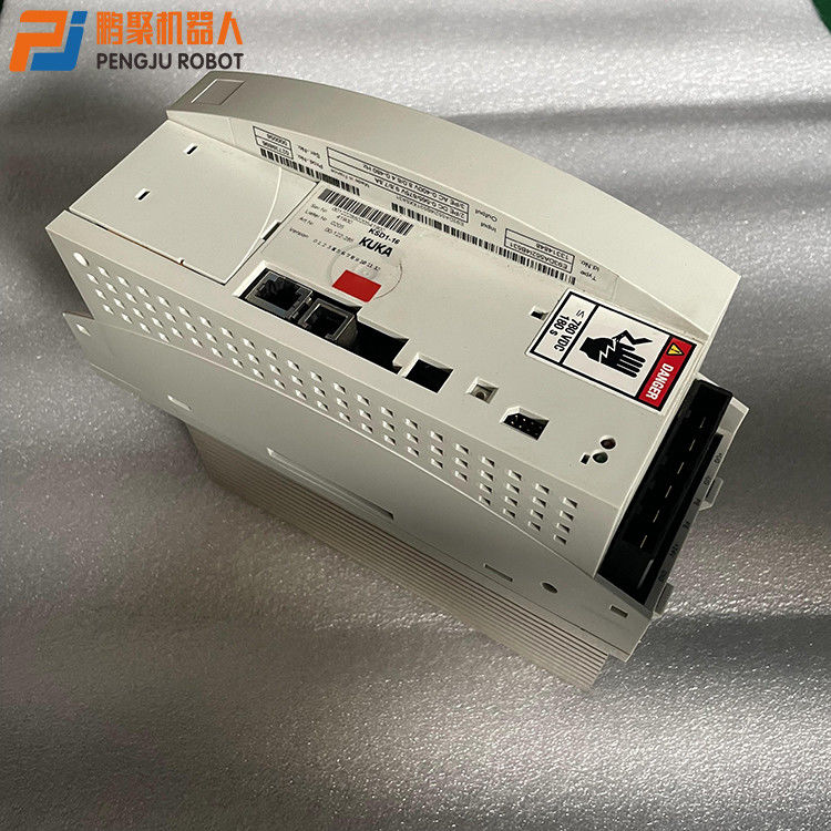 KUKA KSD1-16 SERVO DRIVE MODULE / ROBOTICS KSD-32 امپیلر سرو برای کنترل کننده های KRC2 KDS-64 KSD1-48 00-117-344 روبات KRC2