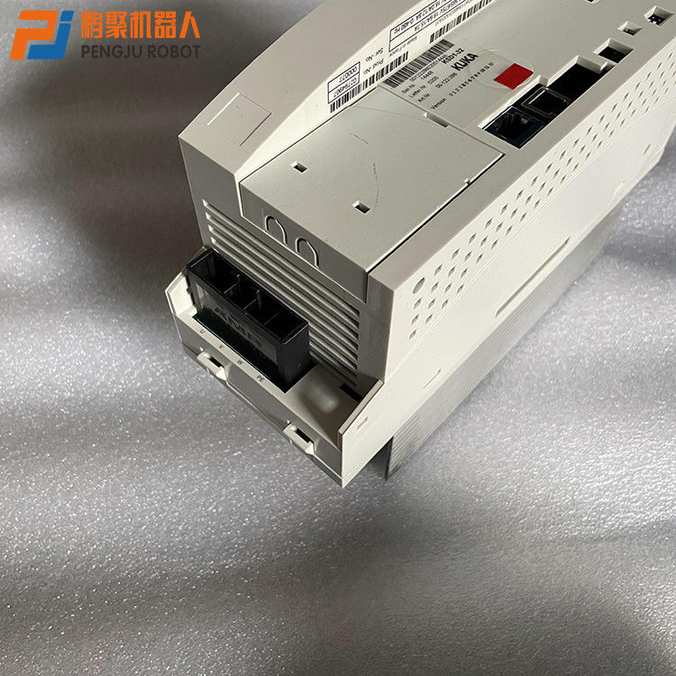 KUKA KSD1-16 SERVO DRIVE MODULE / ROBOTICS KSD-32 امپیلر سرو برای کنترل کننده های KRC2 KDS-64 KSD1-48 00-117-344 روبات KRC2