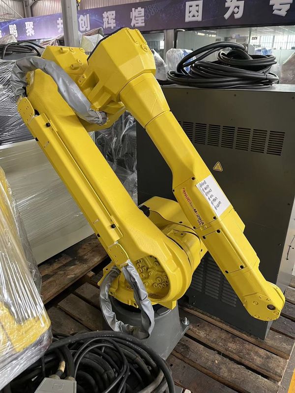 FANUC M-20iA / 10L ، بار مفید 10 کیلوگرم ، 2009mm Reach ، ربات های دستکاری مواد جوشکاری قوس ، ربات های ماشینکاری ، بارگذاری