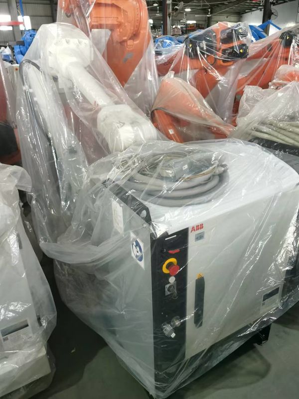 ABB IRB 4600-40/2.05 IP67 6 محور 40 کیلوگرم بار متوسط ربات ABB برای ماشینکاری و انتخاب و قرار دادن برنامه ها.