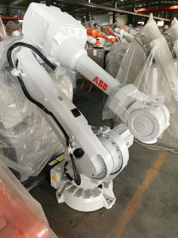ربات های برش فیبرگلاس ABB IRB 4600 60 با محدوده 2050mm و حالت رانش مکانیکی