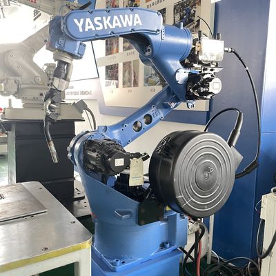 دستگاه جوشکاری ربات جوش قوس الکتریکی یاسکاوا MA1440 RD 350 مورد استفاده
