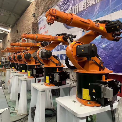 ربات Kuka 3D Printing KR16 KR16L6 برای برش جوش