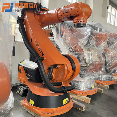 کابینت کنترل ربات بازوی ربات دست دوم KUKA KR210